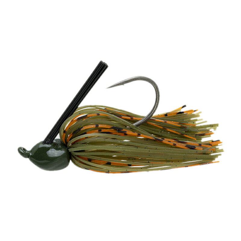 【12/5迄 最大2,000円OFF】 NORIES(ノリーズ) タクジグ 1/4oz-3/0 133 マッドシュリンプ