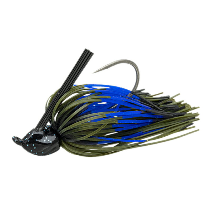 【12/5迄 最大2,000円OFF】 NORIES(ノリーズ) タクジグ 1/4oz-3/0 168 オキチョビクロー