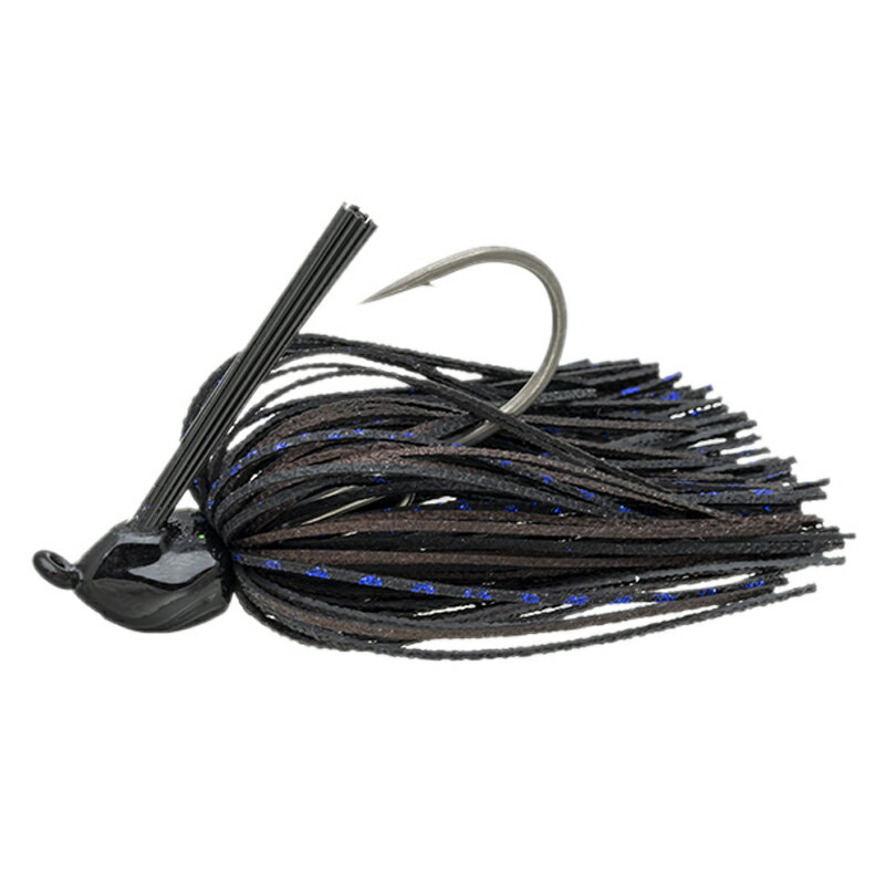 【12/5迄 最大2,000円OFF】 NORIES(ノリーズ) タクジグ 3/8oz-3/0 134 ヨシノボリ