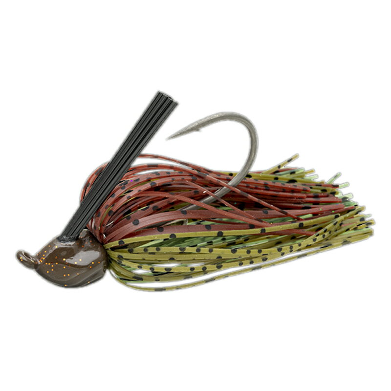 【12/5迄 最大2,000円OFF】 NORIES(ノリーズ) タクジグ 3/8oz-3/0 165 サワガニ