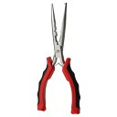 【12/5迄 最大2,000円OFF】 プロックス(PROX) スプリットリングストレートプライヤー 9インチ PX87929