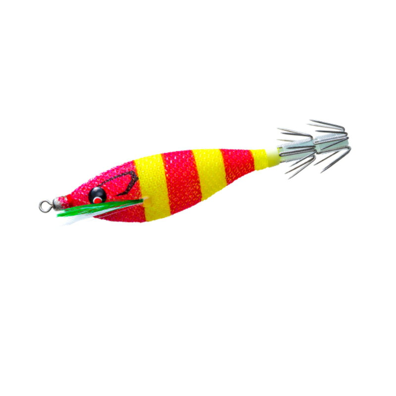 Duel Pukka 75mm 06 LRYZ (Night Glow Red Yellow Zebra)