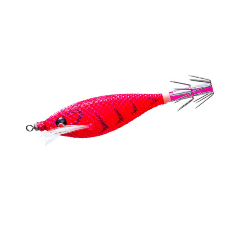 Duel Pukka 75mm 15 Silhouette Red A1860-SIR