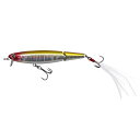 【12/5迄 最大2,000円OFF】 エバーグリーン(EVERGREEN) J×Jミノー 70mm #125 クラウン