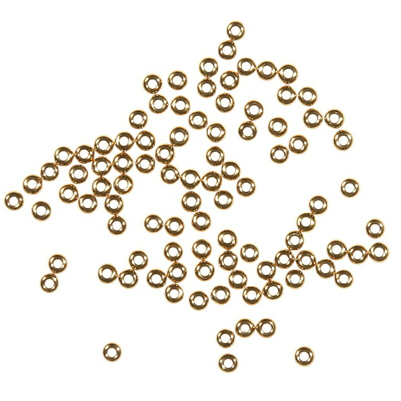 ティムコ(TIEMCO) TMC ゴールドビーズ S(50コイリ) 66560103003