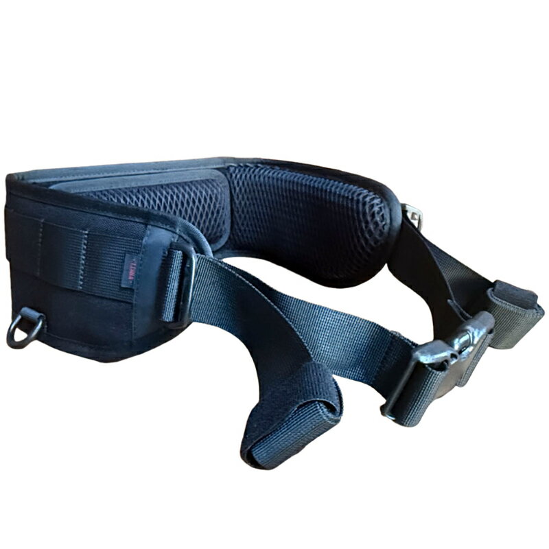 【12/1 最大2,000円OFFクーポン&全品P2】 LINHA(リーニア) SYSTEM BASE BELT BLACK MSB-44