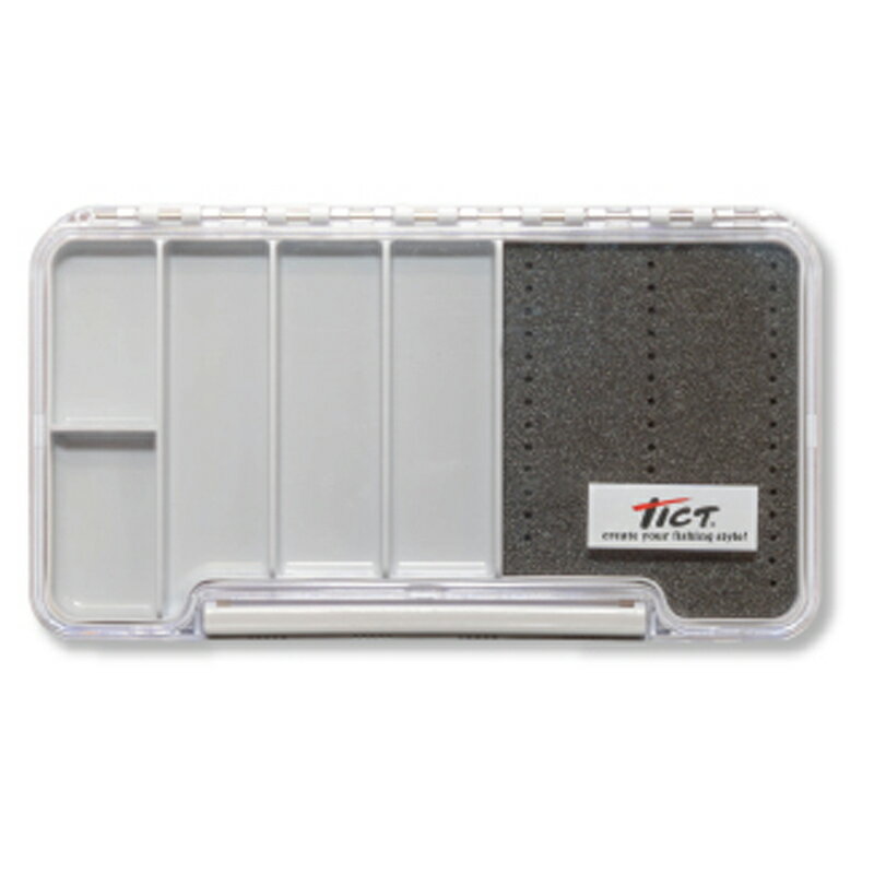 【12/1 最大2,000円OFFクーポン&全品P2】 TICT(ティクト) スタメンケース II ライトグレー