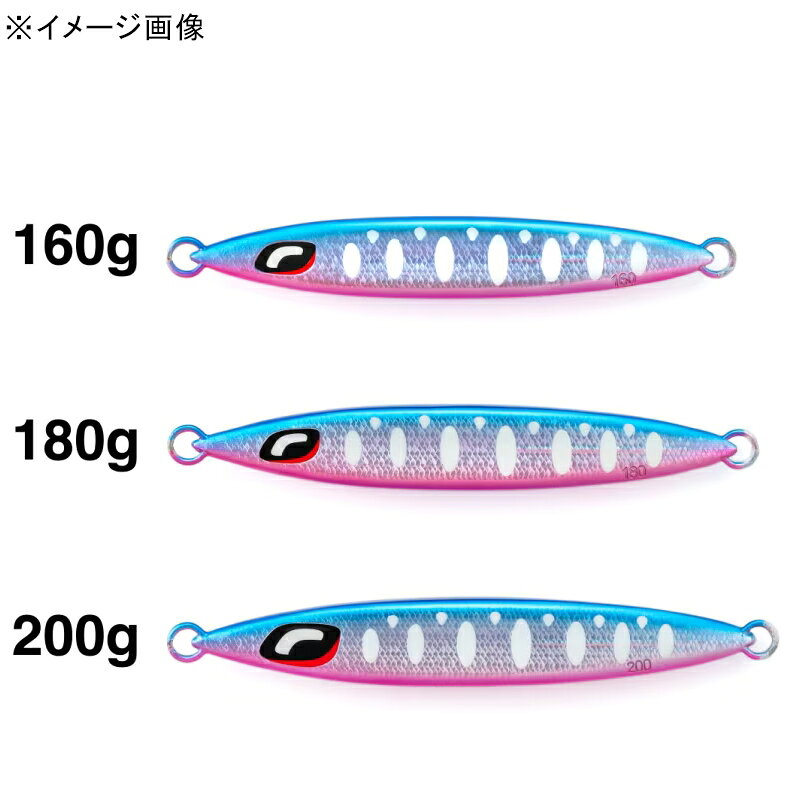 サーディンウェーバー サクラスペシャル 160g Sブルピン の商品画像3枚目