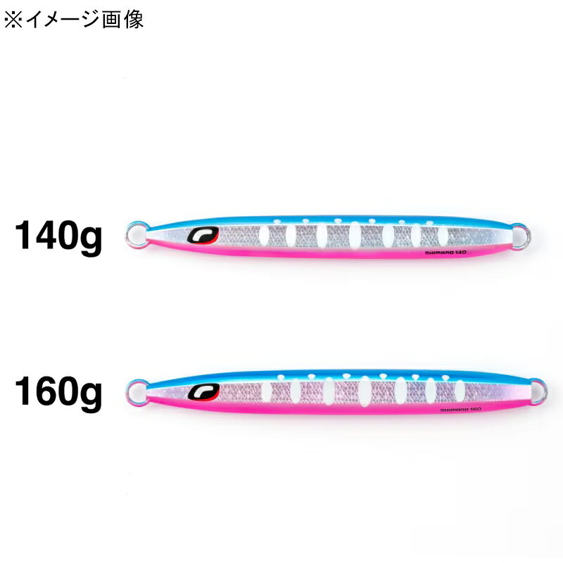 シックスライド サクラスペシャル 160g Sブルピン の商品画像3枚目