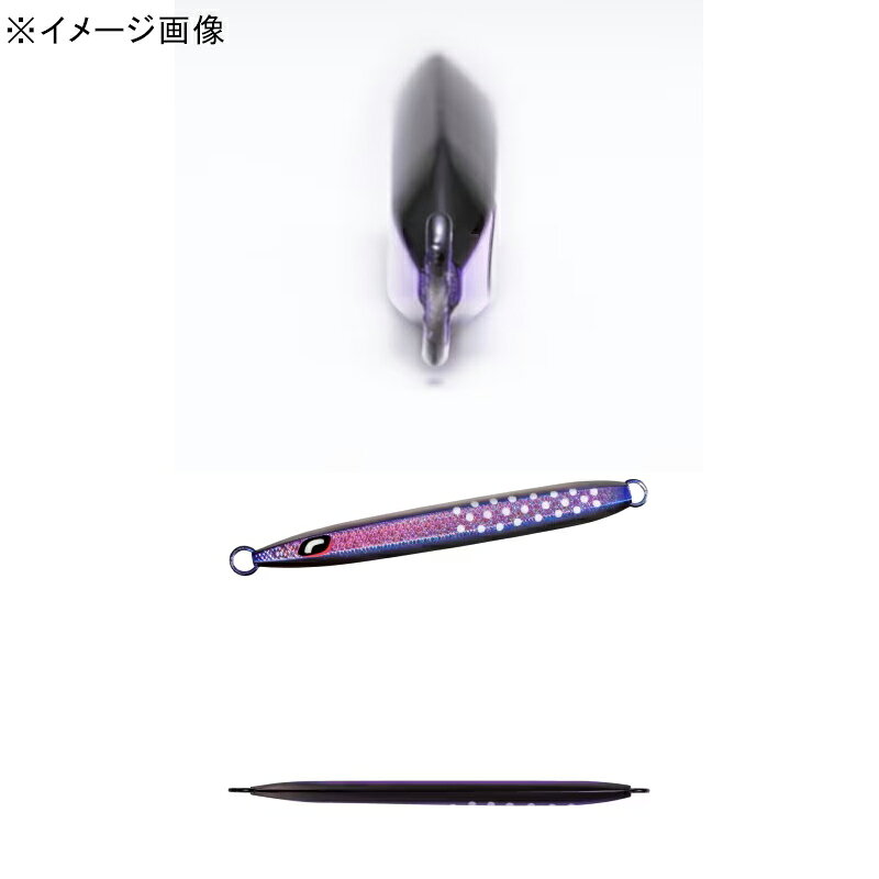 シックスライド サクラスペシャル 160g ミッドナイトパープル の商品画像2枚目