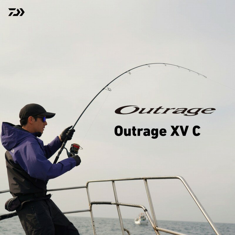 アウトレイジ XV C 82-6 の商品画像2枚目