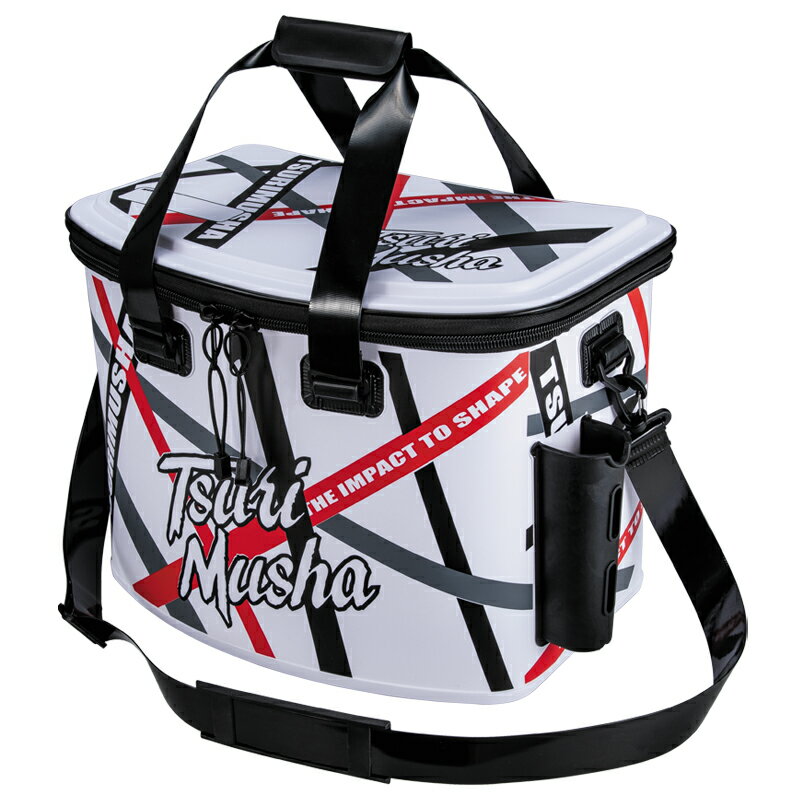 【店内ポイント最大+28倍】 釣武者 Berry R75 タックルバッグ F226