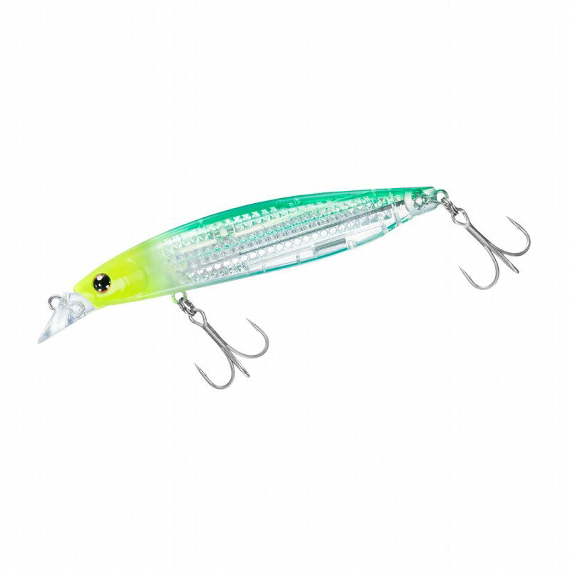ダイワ(Daiwa) ショアラインシャイナーZバーティスR 125S-LI 125mm LIチャートヘッドモヒート 07404132