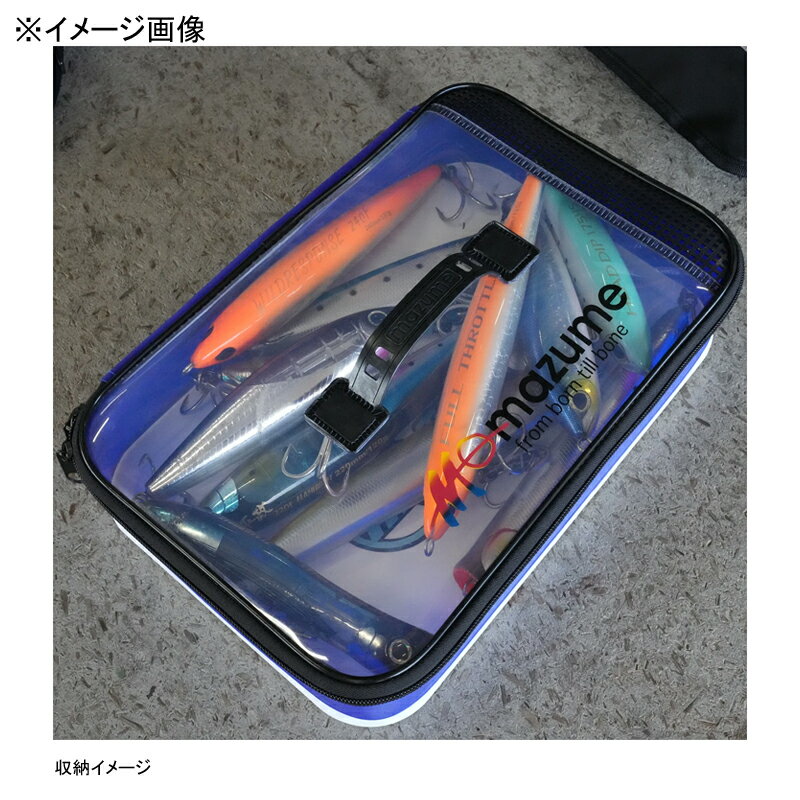 MAZUME(マズメ) mazume EVAルアーケース GT レッド MZBK-931