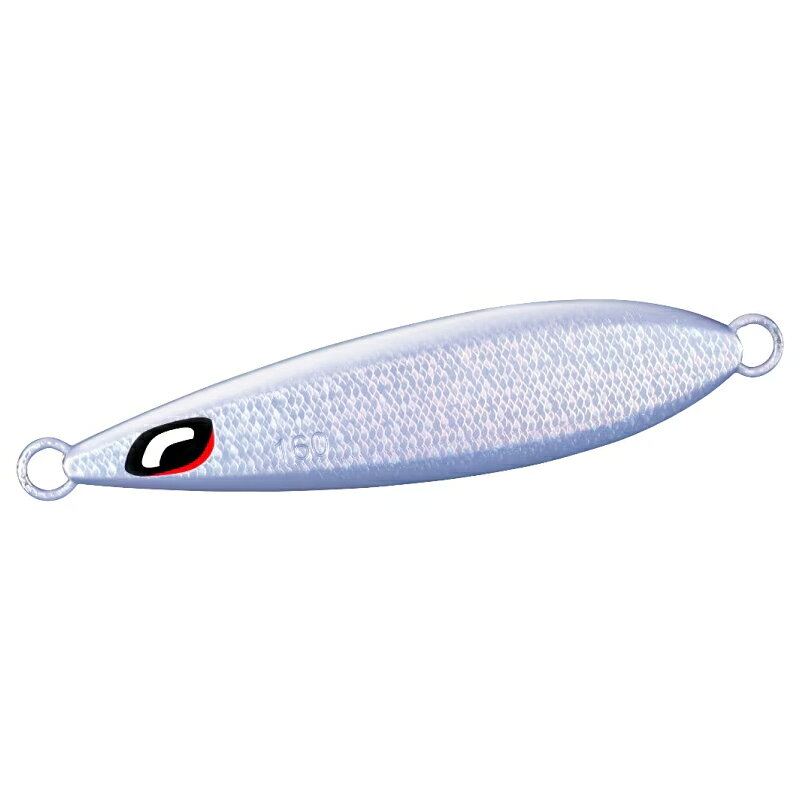 ウイングフォール 160g Sケイムラシルバー