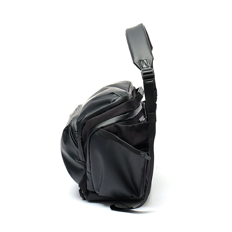 【7/1全品P2倍CP最大2000円OFF】 AS2OV(アッソブ) BLEISURE CAMELA BAG - BLACK BL...