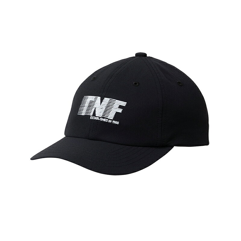 帽子 - THE NORTH FACE(ザ・ノース・フェイス) フレキシブルグラフィックキャップ F ブラック(K) NN02607