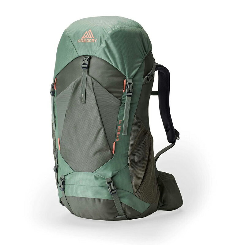 GREGORY (그레고리) 앰버 44 44L 라이켄 그린 1493856059