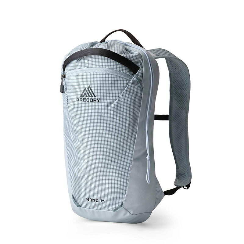 [5x points on all items with entry between 5/9-16] GREGORY Nano 14 (2 colors available)