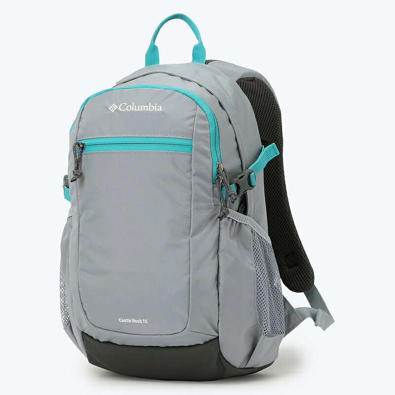 Columbia (콜롬비아) 캐슬 록 15L 백팩 II PU8664 전 2 색