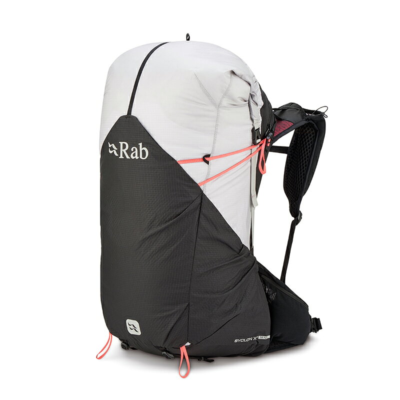 [Up to 20% off coupon available from 7/4 20:00] Rab Syclon XP 38ND S Black/Dark Pewter QAQ-21