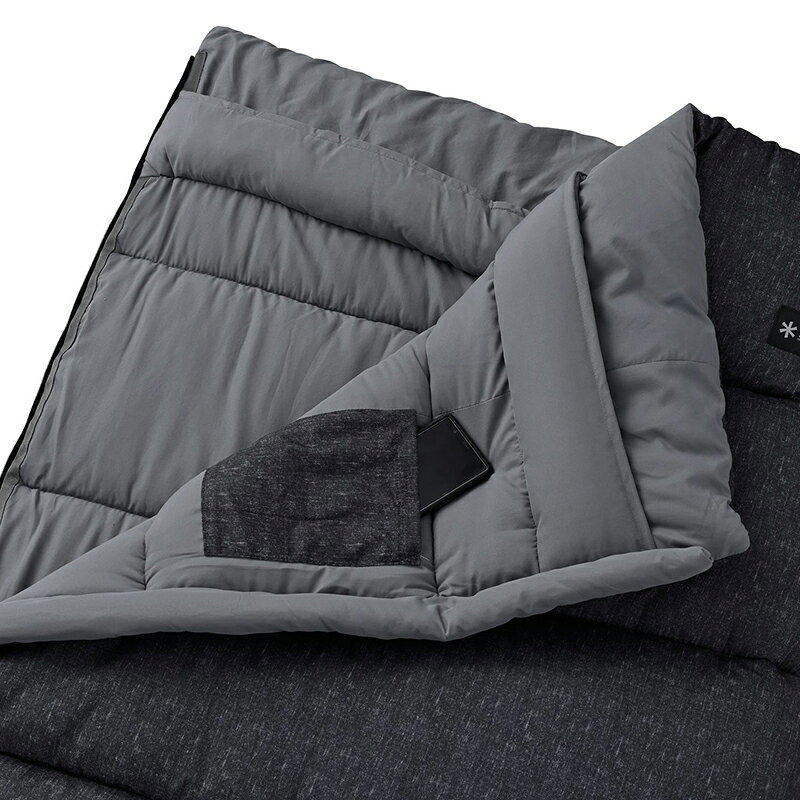スノーピーク(snow peak) SSシングルプラスパワー BD-106-EC naturum-18820049 ナチュラム 楽天市場支店 サンプル画像3