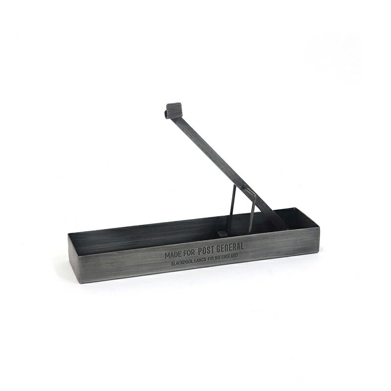 Other - 【5/9-16エントリーで全品5倍】 POST GENERAL(ポストジェネラル) PG PG INDUSTRIAL IRON MOSQUITO COIL HOLD 982350001