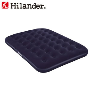 Hilander(ハイランダー) キャンプ用エアベッド W HCA2016通販格安セール情報 楽天 通販