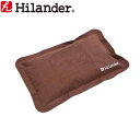 キャンプ Hilander(ハイランダー) スエードエアピロ...