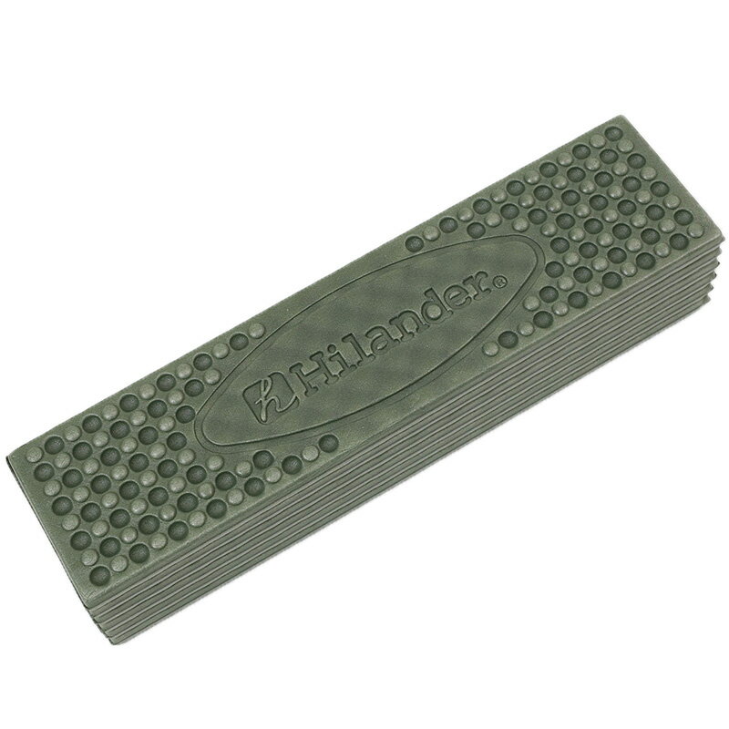 Hilander(ハイランダー) XPE 折りたたみレジャーマット カーキ HCA0264通販格安セール情報 楽天 通販