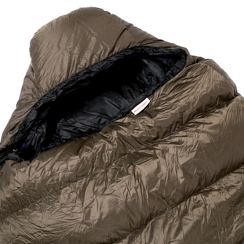 Hilander(ハイランダー) ダウンシュラフ 400 400g カーキ HCA0276通販格安セール情報 楽天 通販