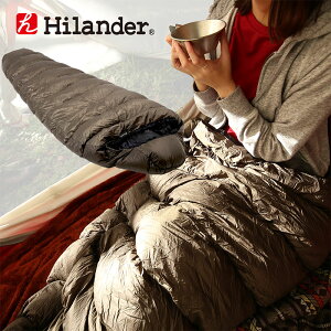 Hilander(ハイランダー) ダウンシュラフ 600 600g カーキ HCA0277通販格安セール情報 楽天 通販