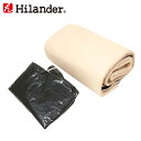 Hilander(ハイランダー) エアートンネル ROOMY&MIINY 専用インナーマット&グランドシート HCA0294