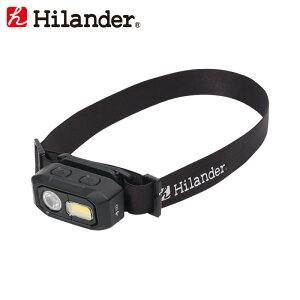 Hilander(ハイランダー) 480ルーメン LEDヘッドライト(USB充電式) HCA0303通販格安セール情報 楽天 通販