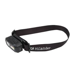 Hilander(ハイランダー) 480ルーメン LEDヘッドライト(USB充電式) HCA0303通販格安セール情報 楽天 通販