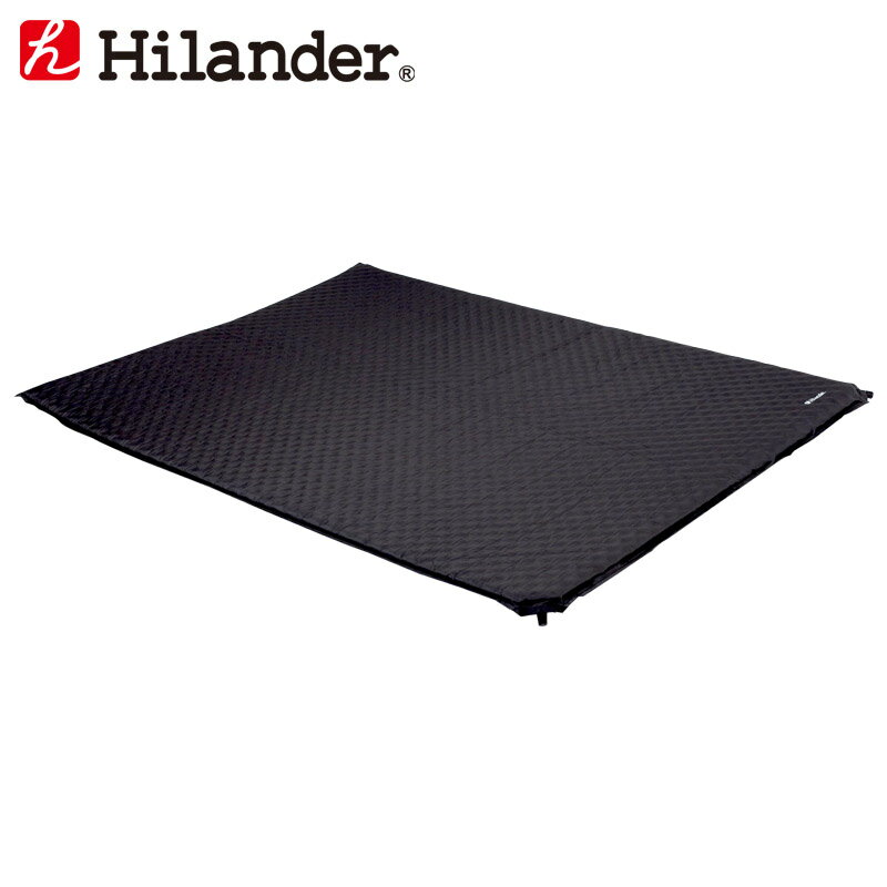 Hilander(ハイランダー) インフレーターマット(枕なしタイプ)3.5cm ダブル HCA0304通販格安セール情報 楽天 通販