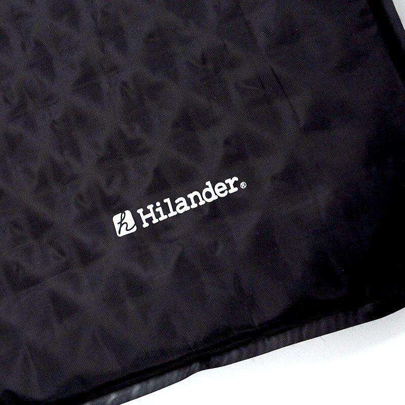 Hilander(ハイランダー) インフレーターマット(枕なしタイプ)3.5cm ダブル HCA0304通販格安セール情報 楽天 通販