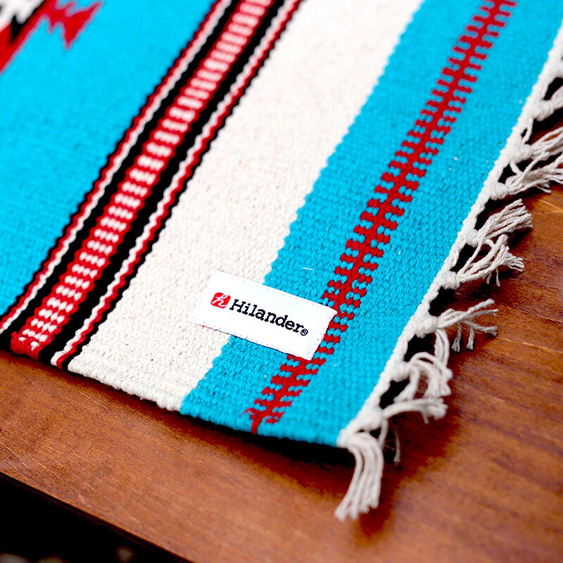 Hilander(ハイランダー) テーブルマット S ターコイズ IPSP6352通販格安セール情報 楽天 通販