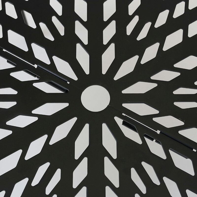 Hilander(ハイランダー) スチールヘキサゴン インナーテーブル 穴あり HCA0330通販格安セール情報 楽天 通販