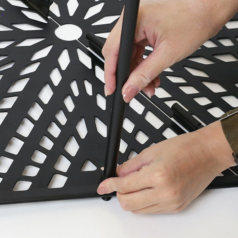 Hilander(ハイランダー) スチールヘキサゴン インナーテーブル 穴あり HCA0330通販格安セール情報 楽天 通販