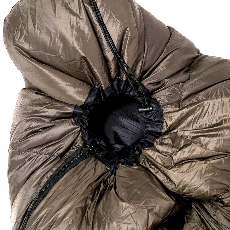 Hilander(ハイランダー) ダウンシュラフ 200 200g カーキ HCA0334通販格安セール情報 楽天 通販