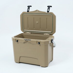 Hilander(ハイランダー) ハードクーラーボックス 25L タン HCA0359通販格安セール情報 楽天 通販