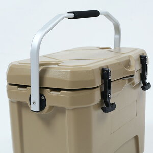 Hilander(ハイランダー) ハードクーラーボックス 25L タン HCA0359通販格安セール情報 楽天 通販