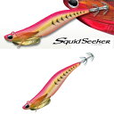 バレーヒル(ValleyHill) Squid Seeker Midium Heavy (スクイッドシーカー ミディアムヘビー) 3.5号/35g #01MH ピンク/金
