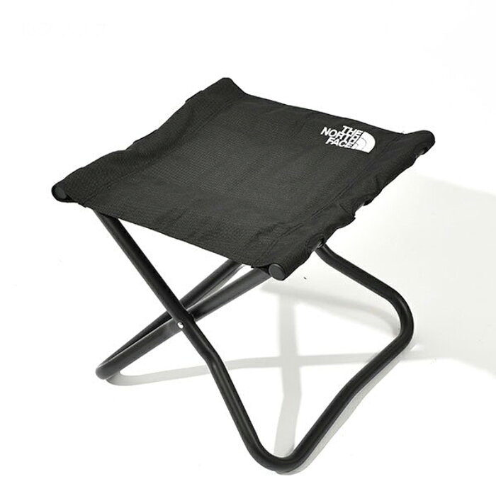 THE NORTH FACE(ザ・ノース・フェイス) TNF CAMP STOOL ブラック(K) NN32200