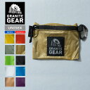 GRANITE GEAR(グラナイトギア) 【25春夏】TRAIL WALLET M(トレイルワレット M) ONE SIZE 195(コヨーテ) 2210900069(4)