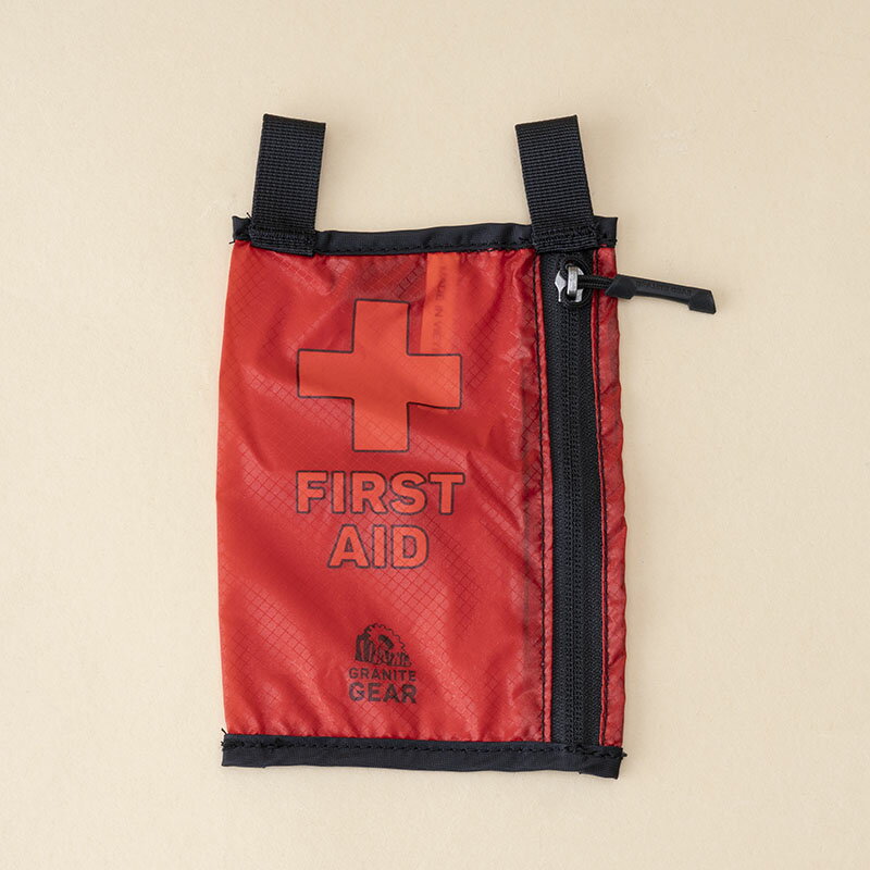 GRANITE GEAR(グラナイトギア) FIRST AID AIR-POCKET(ファーストエイドエアポケット) ONE SIZE 900(レッド) 2210900168