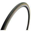 vittoria(ヴィットリア) STRADA Tubular チューブラー タイヤ サイクル/自転車 28インチ ブラック/パラ(ETRTO:21-28) USP-43912