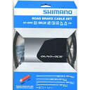 シマノ(SHIMANO/サイクル) BC-9000 ポリマーコート ブレーキケーブルセット ブラック y8yz98010