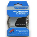 シマノ(SHIMANO)/サイクル Y63Z98950 ポリマーコート ロードシフトインナーケーブル サイクル/自転車 1.2×2100m Y63Z98950